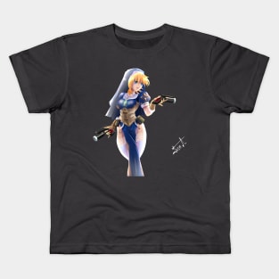 Fanart chrono crusade Kids T-Shirt